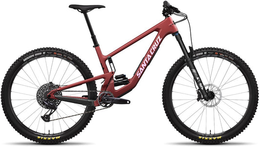 Santa Cruz Hightower 3 C S