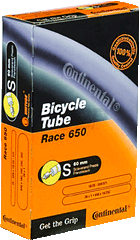 Tube 650X18-25 Continental Presta 42mm