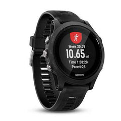 Montre Garmin Forerunner 935 Tri Bundle Blk/Gry