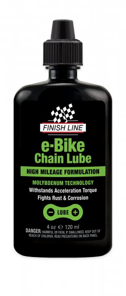 HUILE A CHAINE FINISH LINE EBIKE - FINISH LINE - Accessoires de velos/Nettoyants et lubrifiants