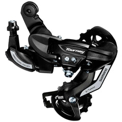 Derailleur Arriere Shimano Tourney RD-TY500 DIRECT - SHIMANO - Pieces de velo/Transmission/Derailleurs/Derailleurs