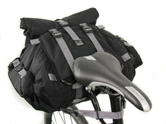 Sac de Selle Arkel Rollpacker