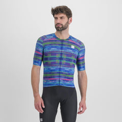 Maillot Sportful Glitch Bomber