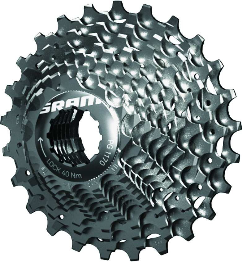 Cassette Sram PG-1170 11-28T 11V - SRAM - Pieces de velo/Transmission/Cassettes