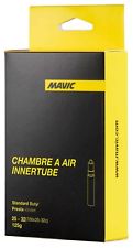 Tube 700X21-25 Mavic Presta 48mm