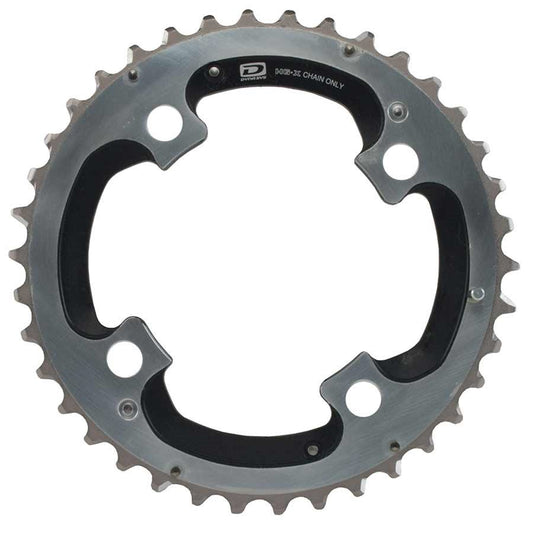 Plateau Shimano XTR FC-M980 4X104mm 38T