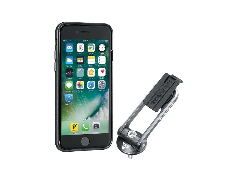 Etui Topeak Ridecase Iphone 6 Blk - TOPEAK - Accessoires de velos/Cyclometres