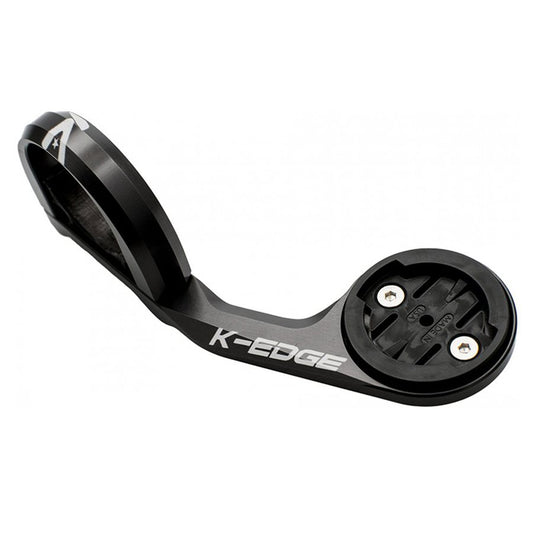 Support K-Edge Sport pour Garmin 31.8mm Noir