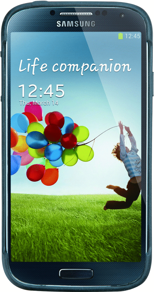 Etui Topeak Ridecase II Galaxy S4 Blk