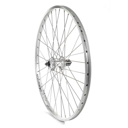 Roue Arriere 26po Alex DM-18 8/9V SLv