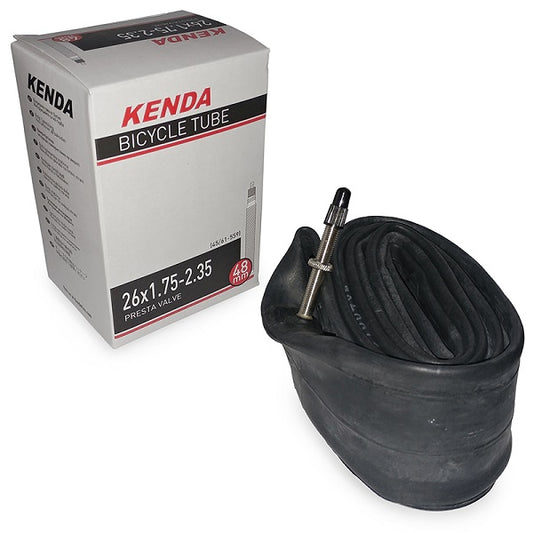 Tube Kenda Presta 26x1.75-2.35 48mm