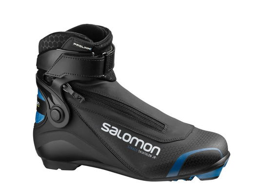 Bottes Salomon S/Race Skiathlon Jr