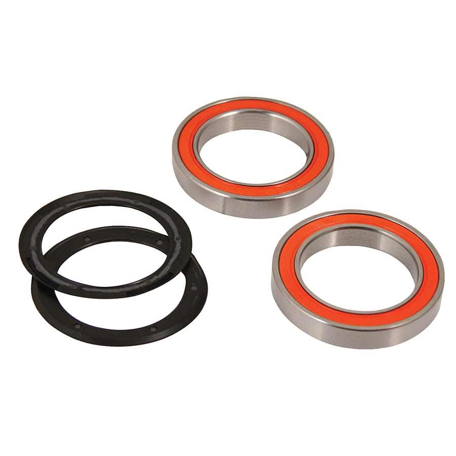 Roulement pedalier/cuvettes power-torque a l'unite 25x37x7 (6805)-fab Roulement pedalier/cuvettes power-torque a l'unite 25x37x7 (6805)-fab