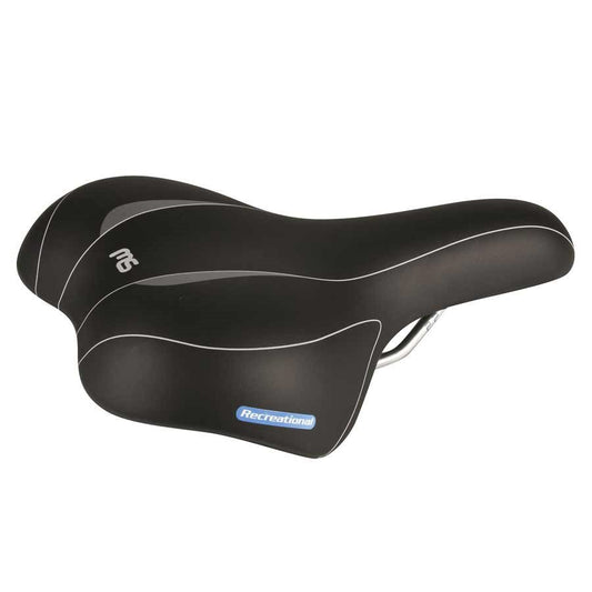 Selle Evo Recreative Gel Homme Blk