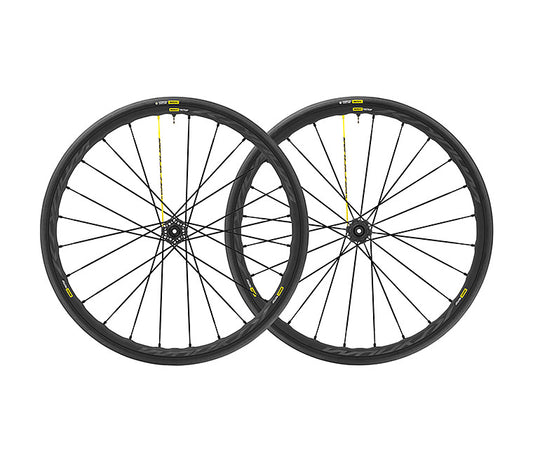 Roues Mavic Ksyrium Pro UST Disc Centerlock