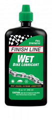 Huile a Chaine Finish Line Wet