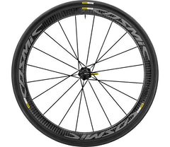 Roues Mavic Cosmic Pro Carbon Exalith