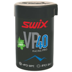 Kick Wax Swix VP40 Blue -5/-14C