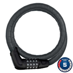 Cadenas Abus Tresor 6615C 15mm x 85cm