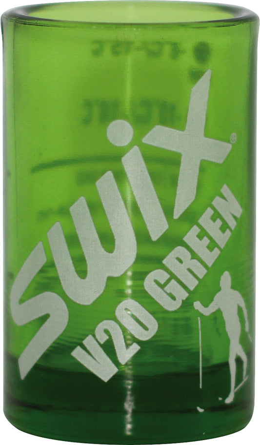 Verres Swix Schnapps Green