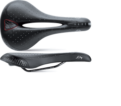 Selle Italia Lady Gel Flow Blk Femme