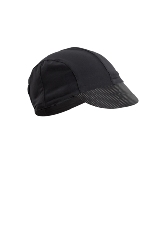 Casquette Sugoi Zap Blk O/S - SUGOI - Vetements/Vetements de velos/Accessoires de velos