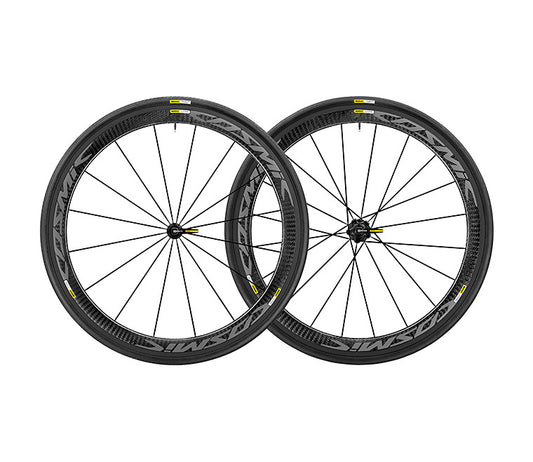 Roues Mavic Cosmic Pro Carbon Exalith