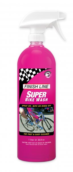 Nettoyant Finish Line Bike Wash 1L