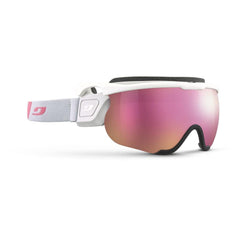 Lunette Julbo Sniper Evo Med Blanc 3 Lentilles