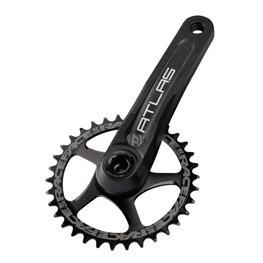 Pedalier Race Face Atlas 165mm Blk