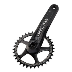 Pedalier Race Face Atlas 165mm Blk