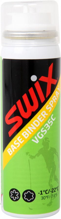 Kick Wax Swix VGS35 Base Binder Spray 70ML