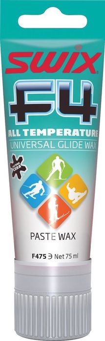 Glide Swix Paste F4-75C 75ML