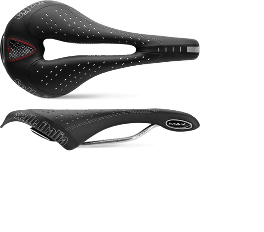 Selle Italia Flite Gel Flow Blk