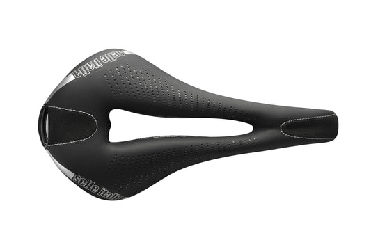 Selle Italia Max Flite Gel Superflow Blk Lrg