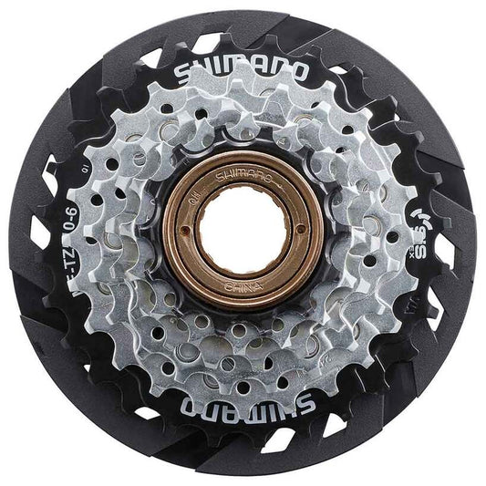 Roue-Libre Shimano MF-TZ510-6 14-28T