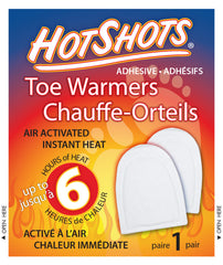 HOTSHOTS PIEDS