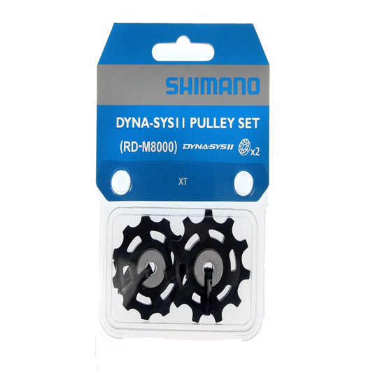 Galets Shimano XT M8000