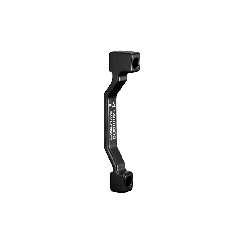 Bracket Adaptateur Frein à Disque Vélo - Ajustable Avec Pince De Tige - EAN 7543626951156