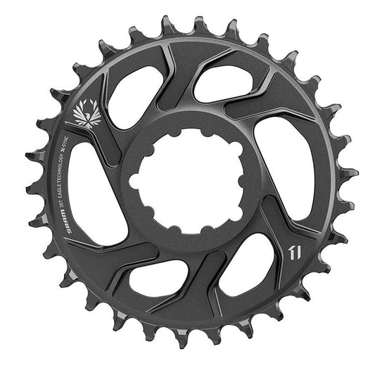 Plateau Sram X-Sync 2 Acier Blk 30T (Boost)