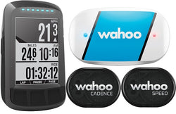 GPS Wahoo Elemnt Bolt Bundle - WAHOO - Accessoires de velos/Cyclometres