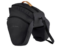 Sac Arriere Vaude eSilkroad Plus Noir