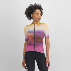 Maillot Sportful Flow Supergiara Femme