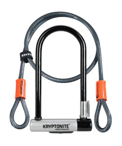 Cadenas Kryptonite Kryptolok Standard + Cable 4'