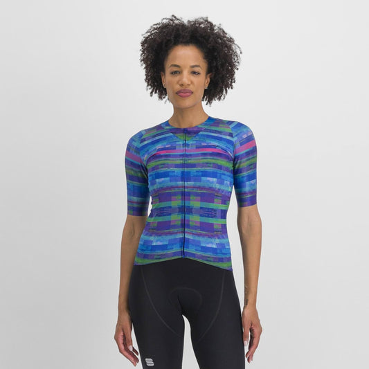 Maillot Sportful Glitch Bomber Femme