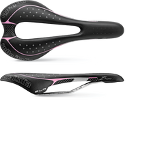 Selle Italia SLR Lady Flow Blk Femme