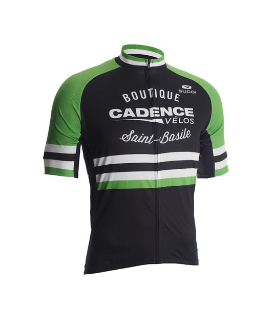 Maillot Sugoi Cadence SS