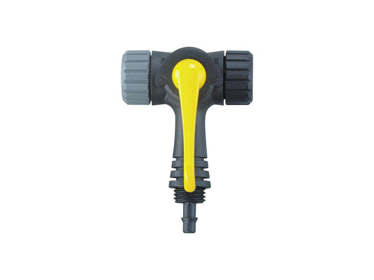 Tete de Pompe Topeak TwinHead