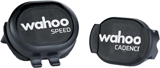 Capteur de Vitesse & Cadence Wahoo RPM Bluetooth/ANT+ - WAHOO - Accessoires de velos/Cyclometres