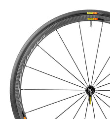 Roues Mavic Ksyrium Pro Carbon SL